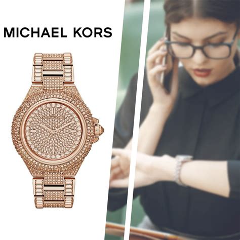 mk5862 michael kors|mk parker watch.